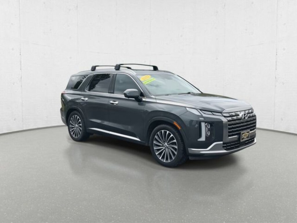 Used 2023 Hyundai Palisade Calligraphy SUV
