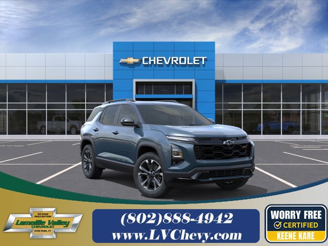 2027 Chevrolet Equinox SUV 