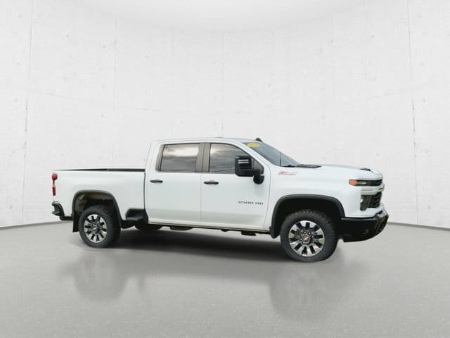 2024 Chevrolet Silverado 2500HD Custom - Photo 24