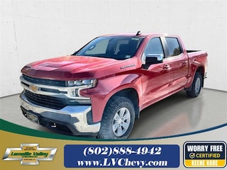 2022 Chevrolet Silverado 1500 LTD LT Truck Crew Cab