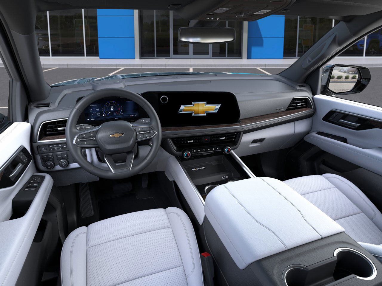 2025 Chevrolet Suburban Premier - Photo 39