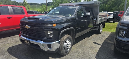 2024 Chevrolet Silverado 3500 HD Chassis Cab Work Truck Truck