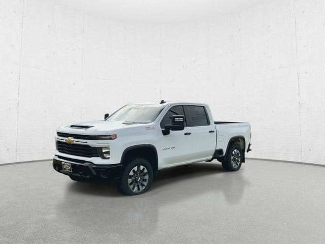 2024 Chevrolet Silverado 2500HD Custom - Photo 6