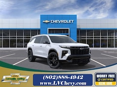 2026 Chevrolet Traverse RS SUV