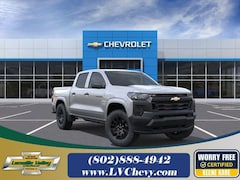 2026 Chevrolet Colorado WT Truck