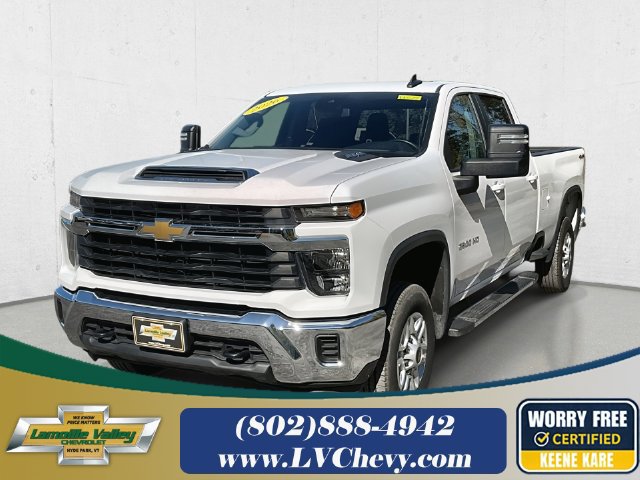 2026 Chevrolet Silverado 2500 HD LT Truck Crew Cab