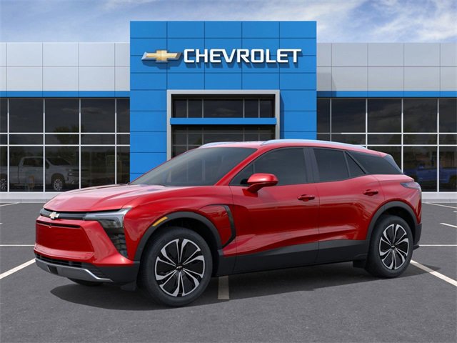 2026 Chevrolet Blazer EV photo 2
