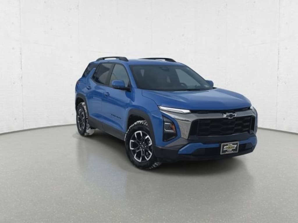 Certified 2025 Chevrolet Equinox Activ SUV