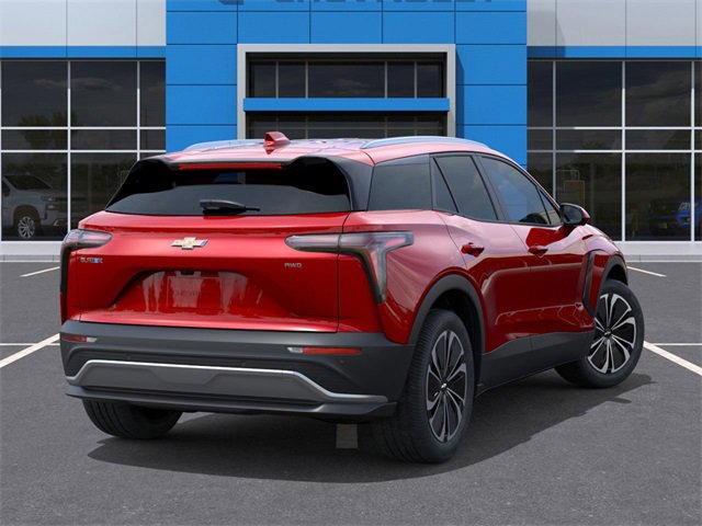 2026 Chevrolet Blazer EV photo 4
