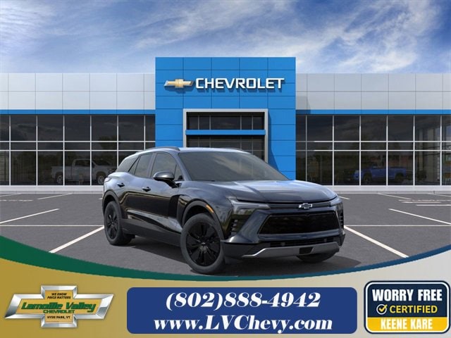 2026 Chevrolet Blazer EV LT's photo