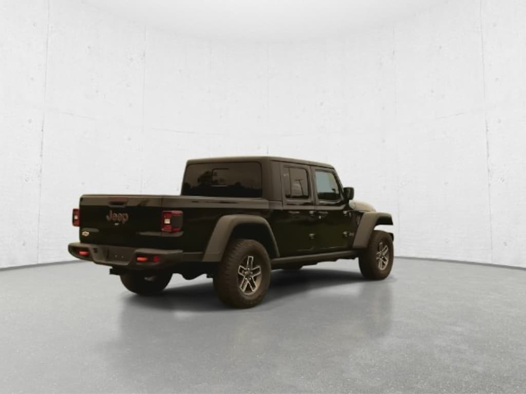 Used 2026 Jeep Gladiator Mojave 4x4 Truck Crew Cab