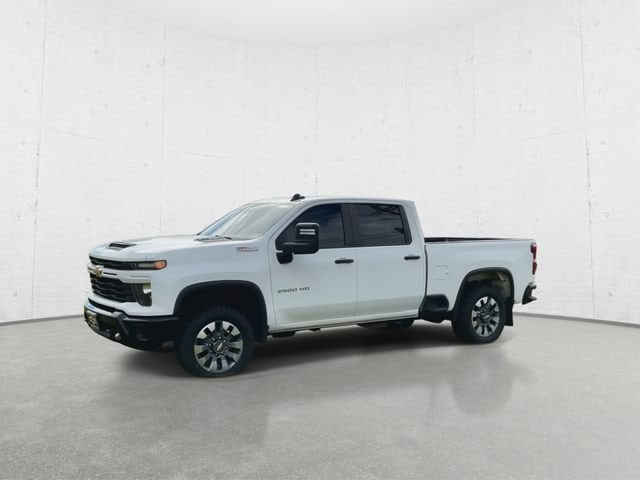 2024 Chevrolet Silverado 2500HD Custom - Photo 7