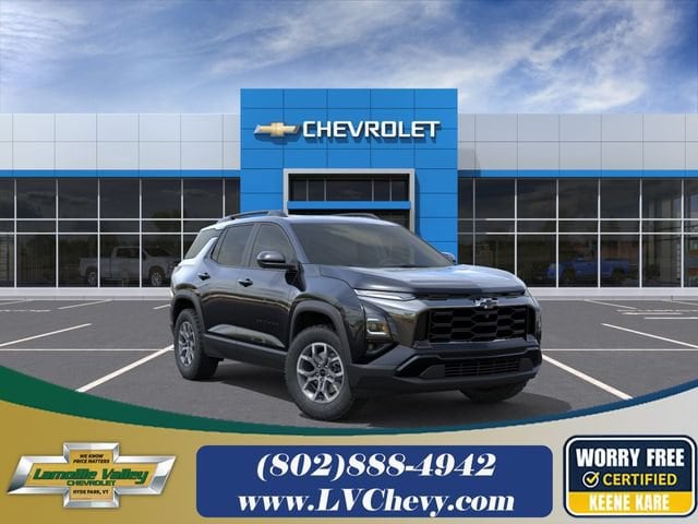 2026 Chevrolet Equinox SUV 