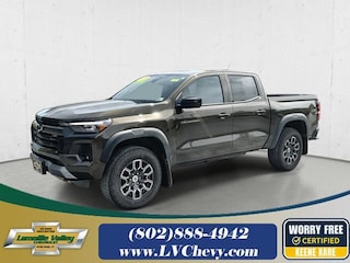 2024 Chevrolet Colorado Z71 Truck Crew Cab