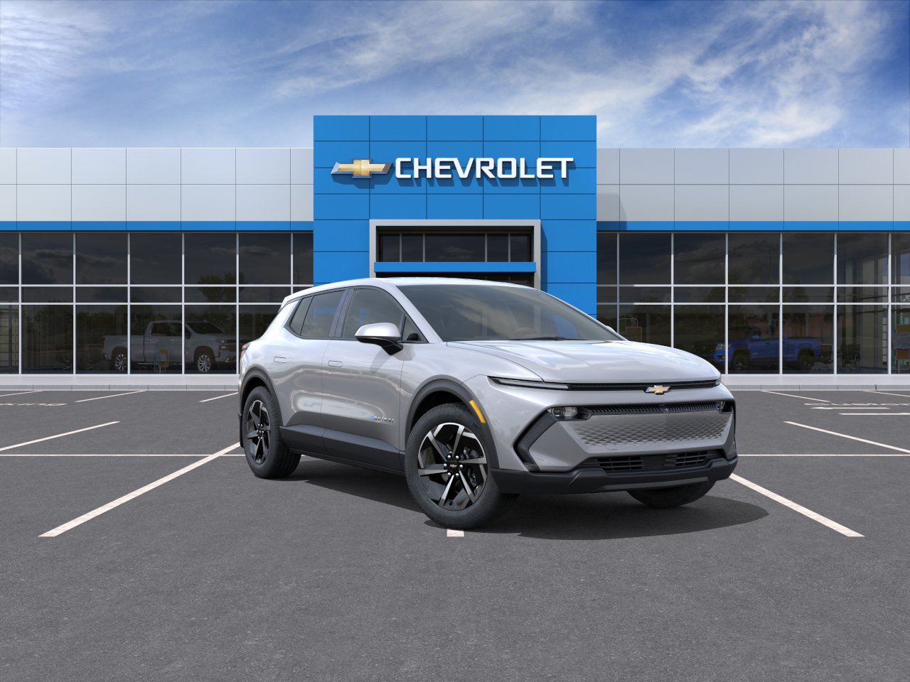 2026 Chevrolet Equinox EV 1LT - Photo 25