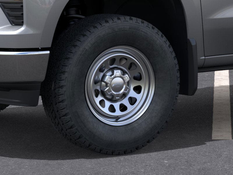 2026 Chevrolet Silverado 1500 Work Truck - Photo 33