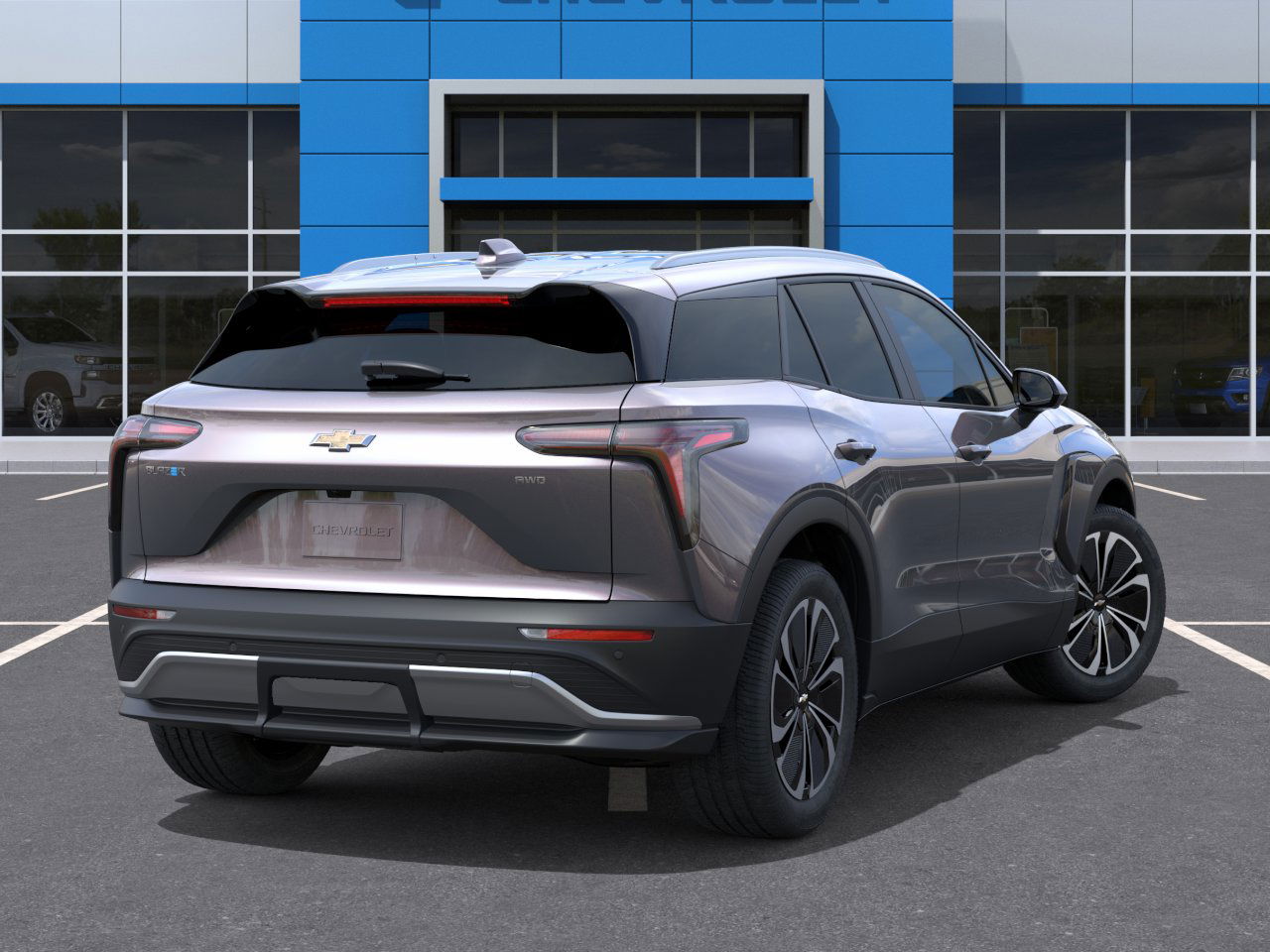 2026 Chevrolet Blazer EV LT - Photo 28