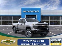 2026 Chevrolet Silverado 2500 HD Custom Truck