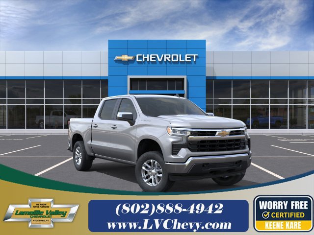 New 2026 Chevrolet Silverado 1500 LT (2FL) Truck