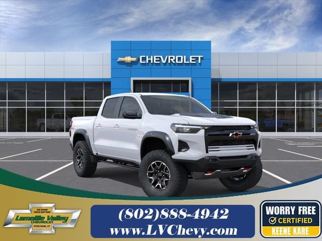 2026 Chevrolet Colorado Truck 