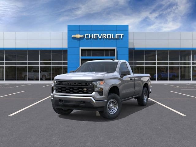 2026 Chevrolet Silverado 1500 Work Truck - Photo 8