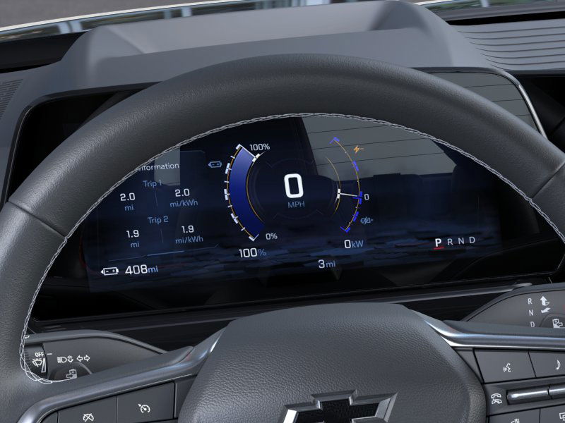 2026 Chevrolet Silverado EV Trail Boss - Photo 42
