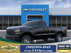 2026 Chevrolet Silverado 1500 WT Truck