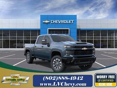 2026 Chevrolet Silverado 2500 HD Custom Truck