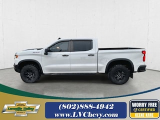 2023 Chevrolet Silverado 1500 ZR2 Truck Crew Cab