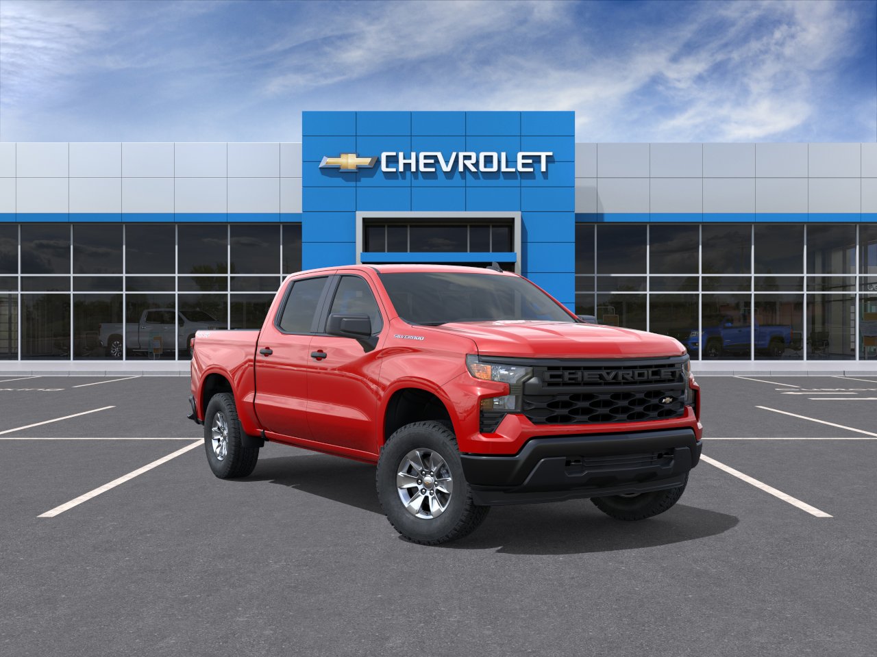  Chevrolet Silverado 1500