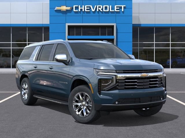 2025 Chevrolet Suburban Premier - Photo 7