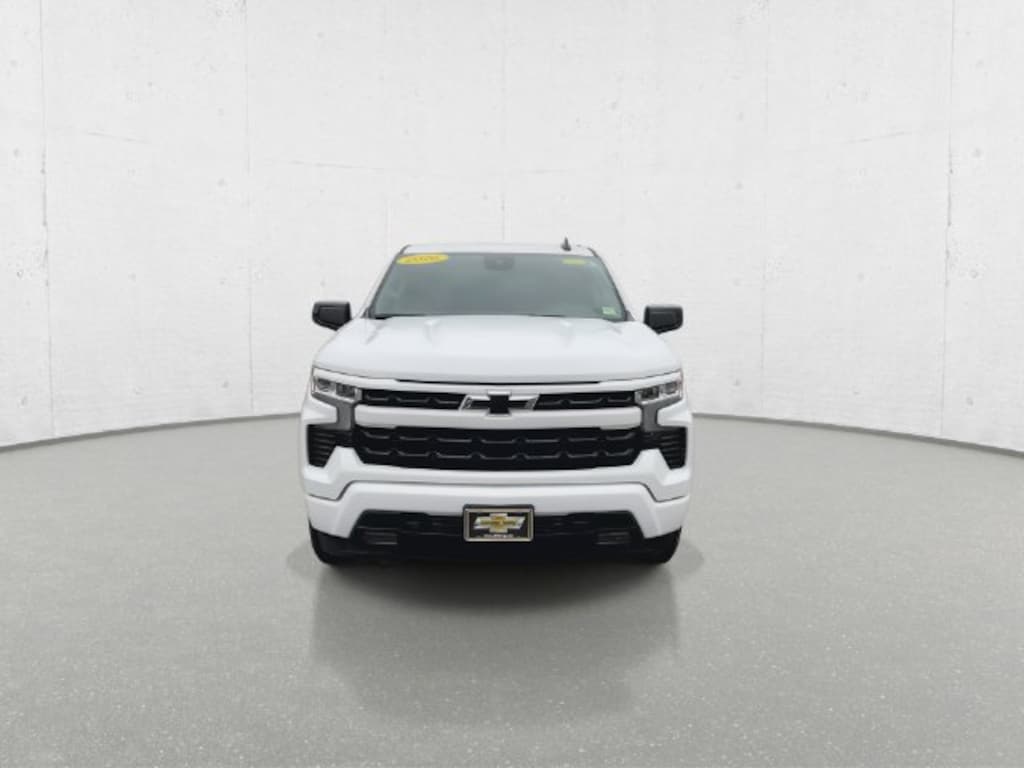 Used 2026 Chevrolet Silverado 1500 RST Truck