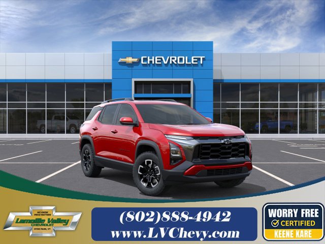  Chevrolet Equinox