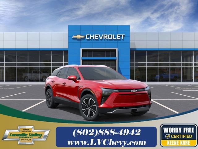 2026 Chevrolet Blazer EV