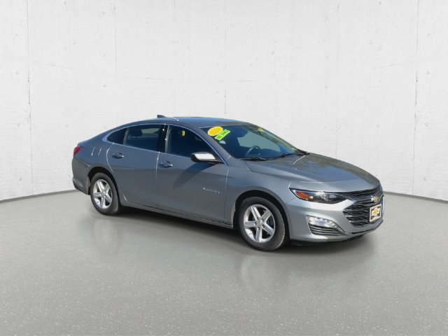 Used 2024 Chevrolet Malibu 1LT Car