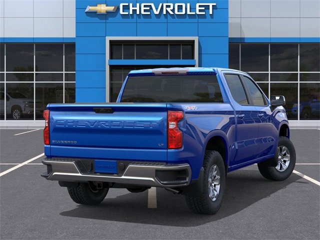 2026 Chevrolet Silverado 1500 LT photo 3