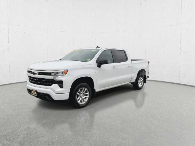 Used 2026 Chevrolet Silverado 1500 RST Truck