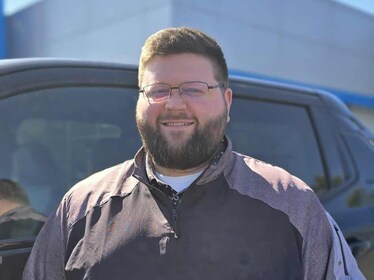 Staff member Michael "BooBoo" Boulay from ID_f15f8eaa9588