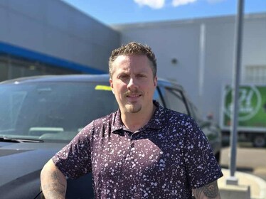 Staff member Kevin Tartaglio from ID_f15f8eaa9588