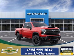 2026 Chevrolet Silverado 2500 HD LT Truck