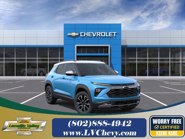  Chevrolet Trailblazer