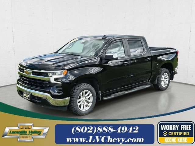 2024 Chevrolet Silverado 1500