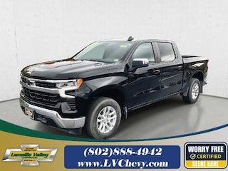 2026 Chevrolet Silverado 1500 LT (2FL) Truck