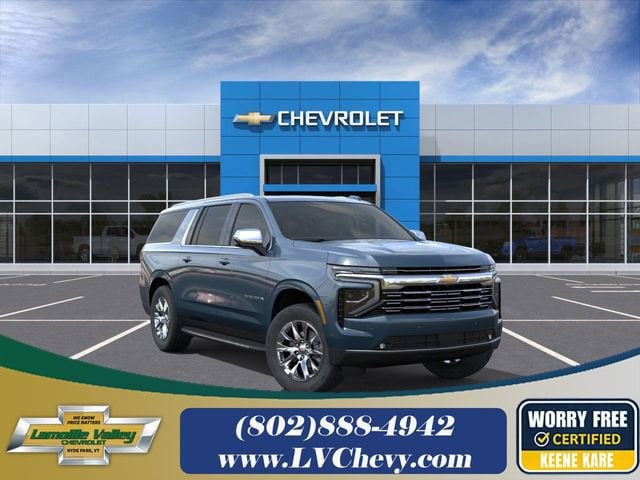 2025 Chevrolet Suburban SUV 