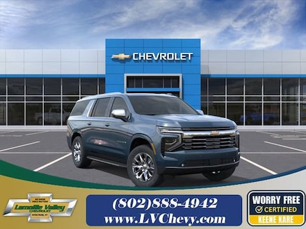 2025 Chevrolet Suburban Premier SUV