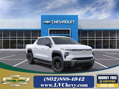 2026 Chevrolet Silverado EV LT - Extended Range Truck