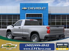 2026 Chevrolet Silverado 1500 WT Truck