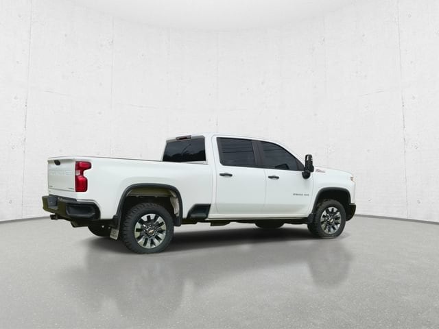 2024 Chevrolet Silverado 2500HD Custom - Photo 20