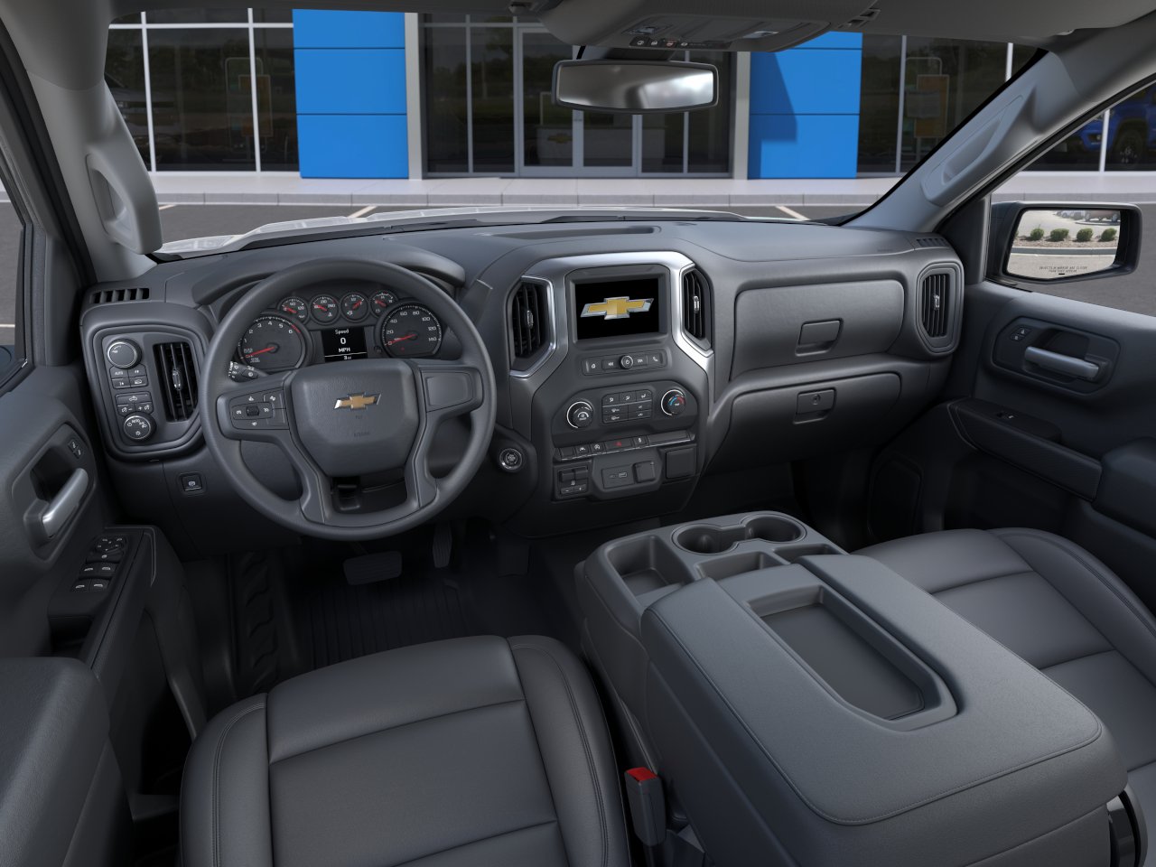 2026 Chevrolet Silverado 1500 Work Truck - Photo 15