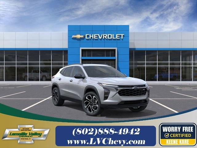 2026 Chevrolet Trax SUV 